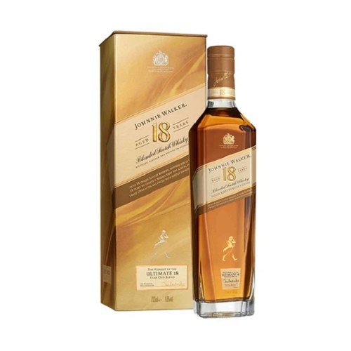 JOHNNIE WALKER 18 YEAR