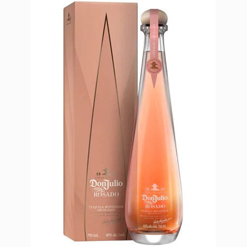 DON JULIO ROSADO