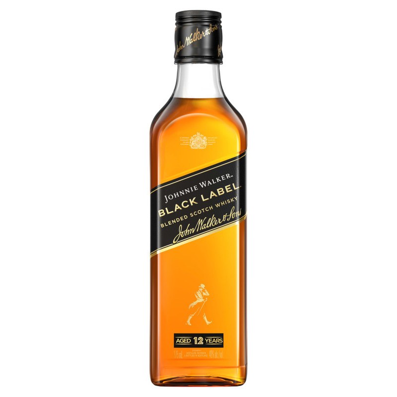 JOHNNIE WALKER BLACK