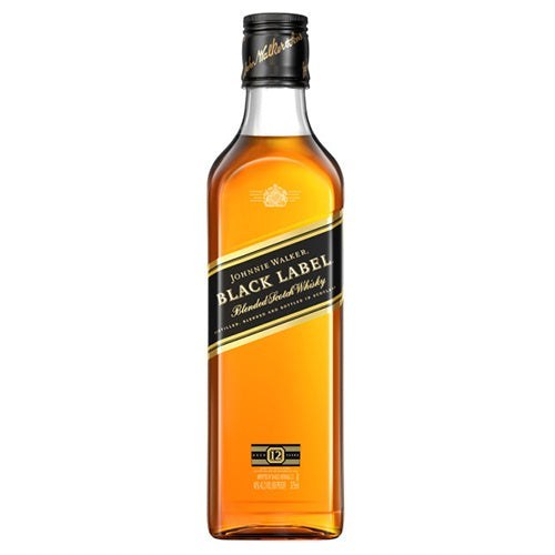JOHNNIE WALKER BLACK