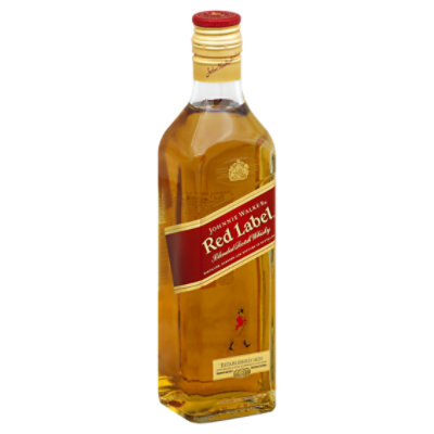 JOHNNIE WALKER RED