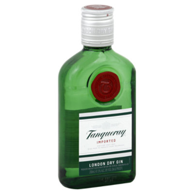 TANQUERAY GIN