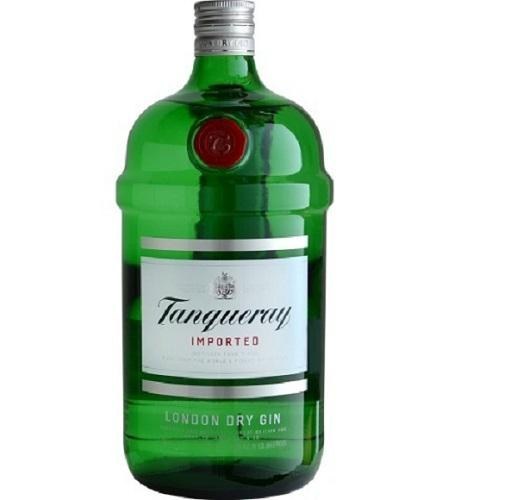 TANQUERAY GIN
