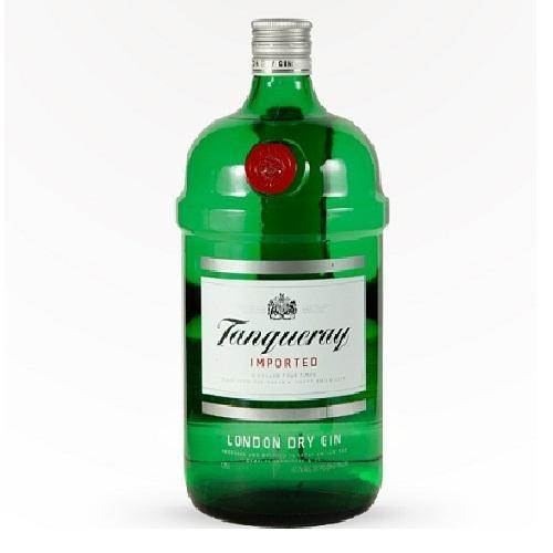TANQUERAY GIN