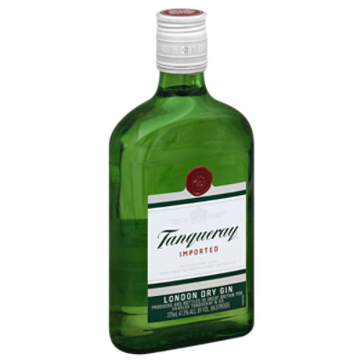 TANQUERAY GIN (FLASK)
