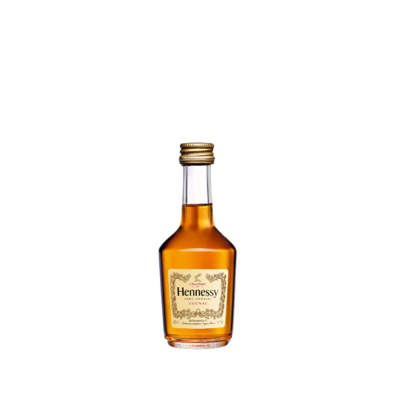 HENNESSY VS