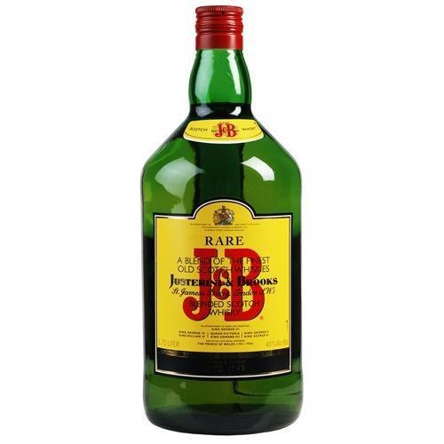 J & B SCOTCH