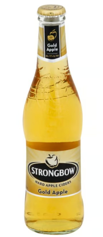 STRONGBOW GOLD CIDER