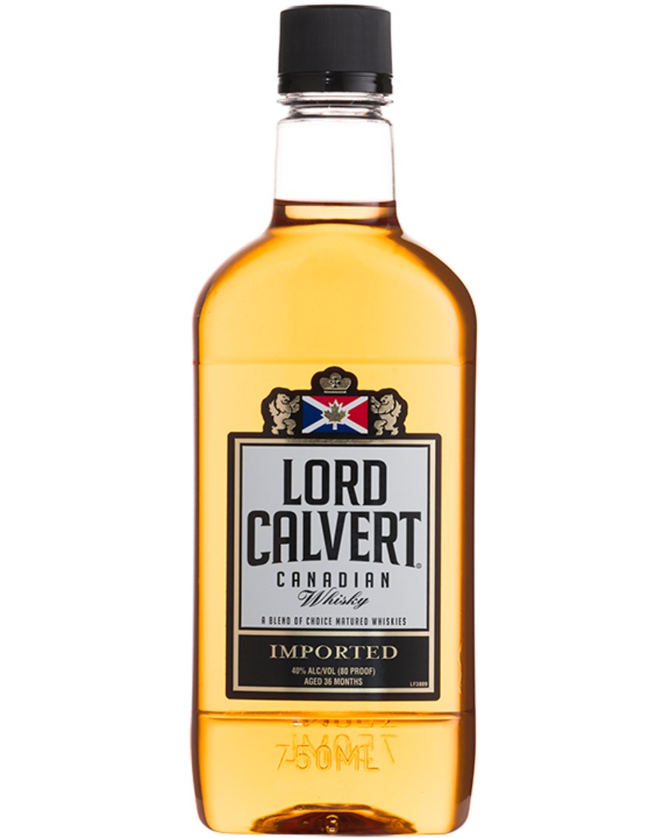 LORD CALVERT TRAVELERS