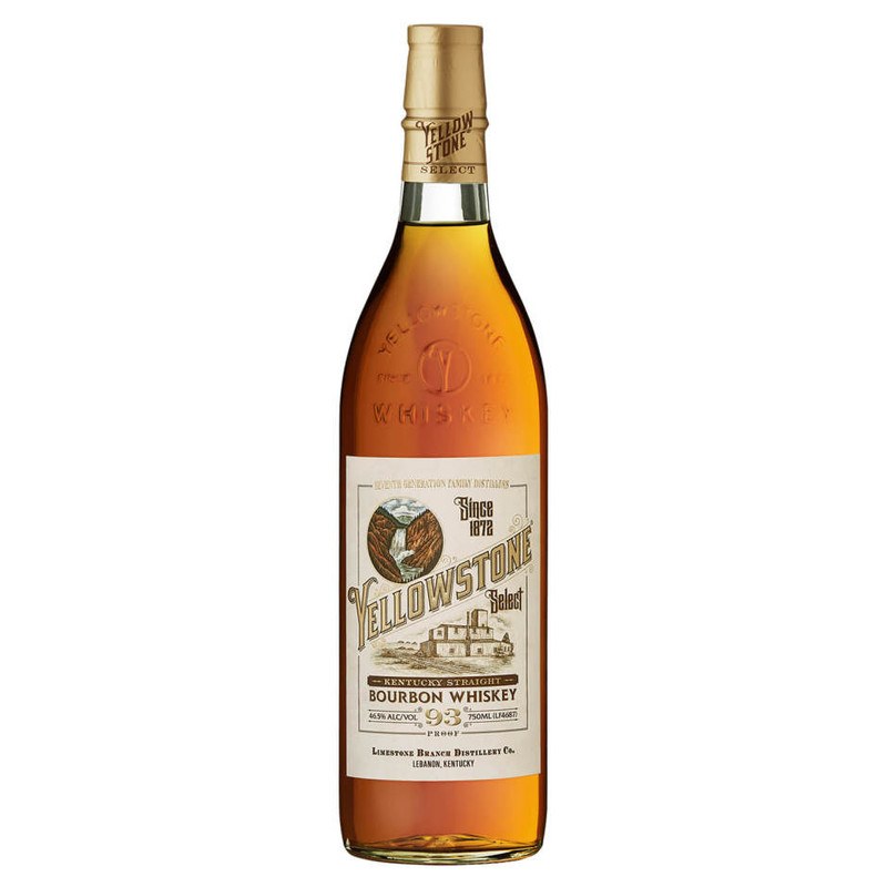 YELLOWSTONE SELECT BOURBON