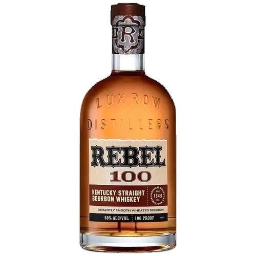 REBEL YELL 100 PROOF