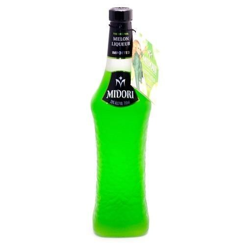 MIDORI MELON LIQUEUR 750ML