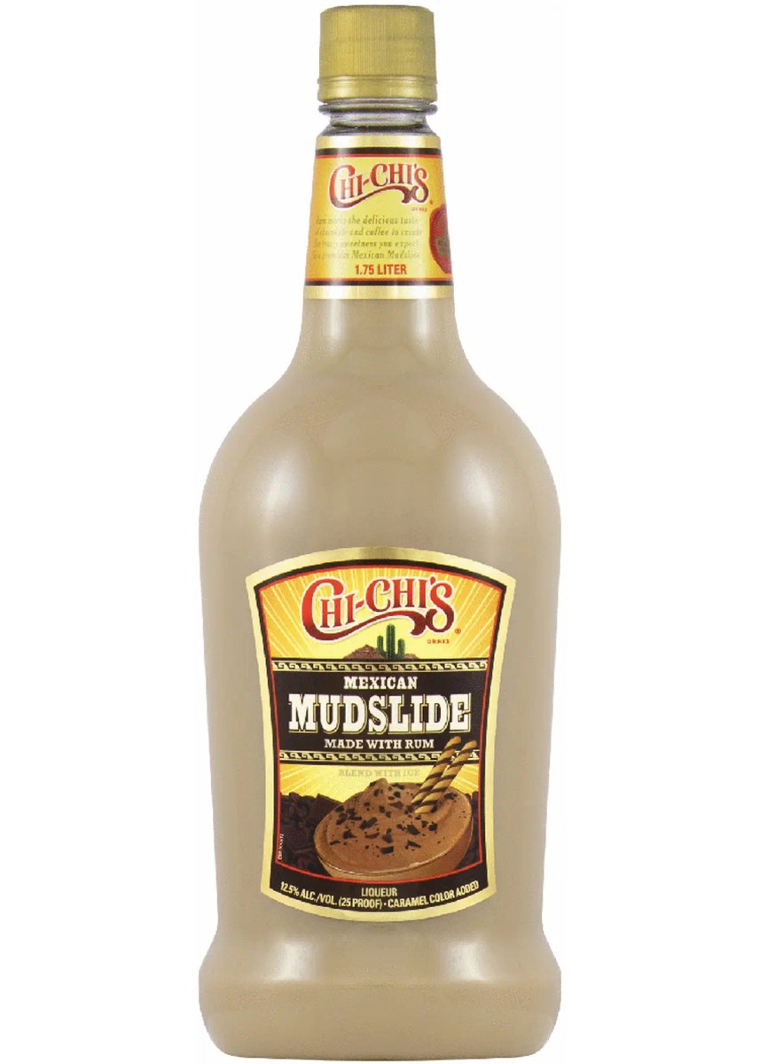 CHI CHI LONG ISLAND TEA