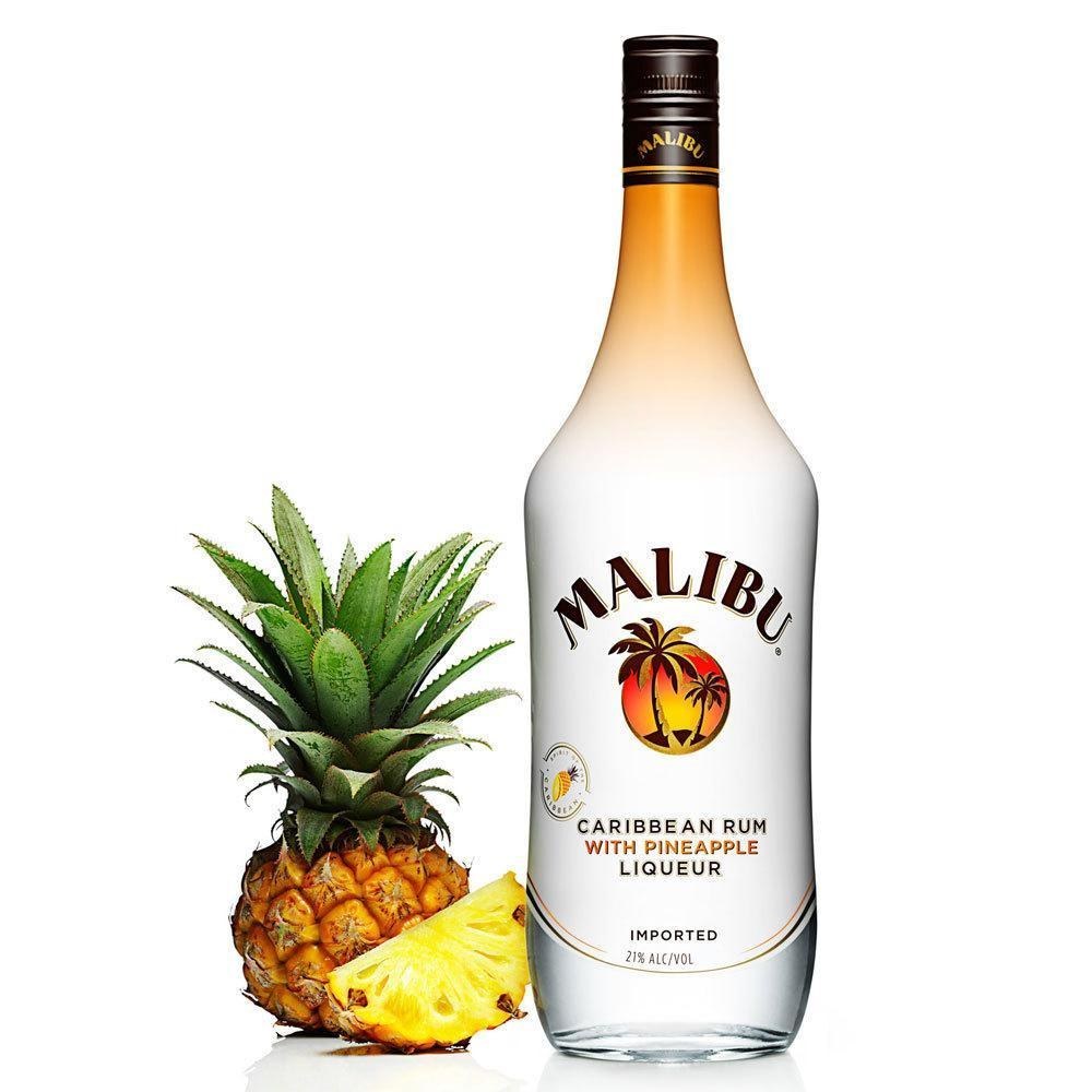 MALIBU PINEAPPLE