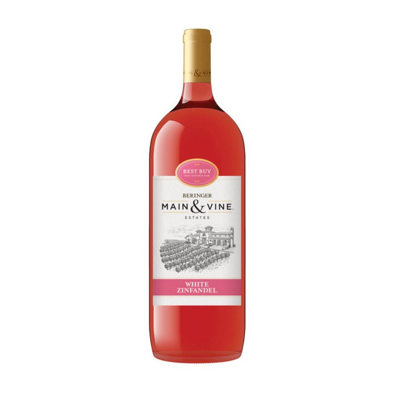 BERINGER WHITE ZINFANDEL