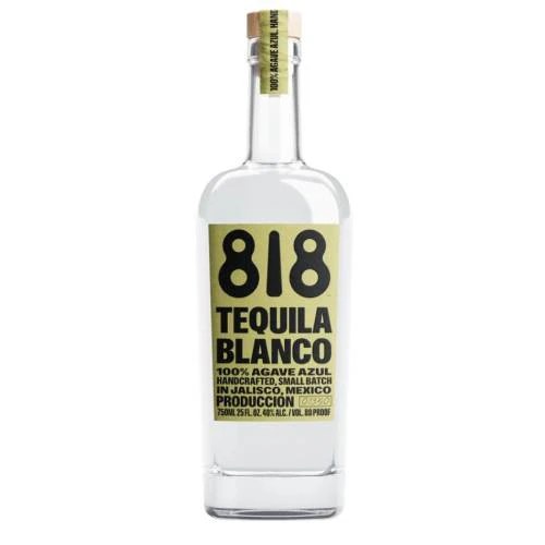 818 TEQUILA BLANCO