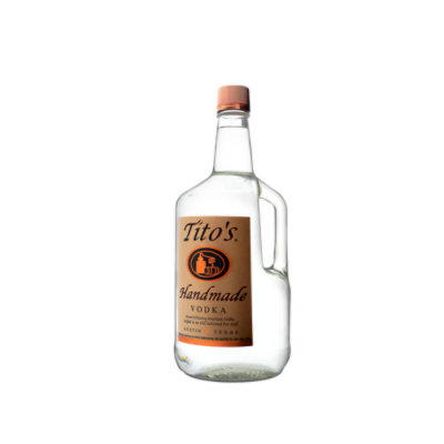 TITOS VODKA