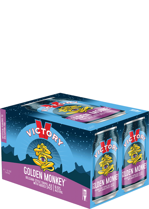 VBC GOLDEN MONKEY