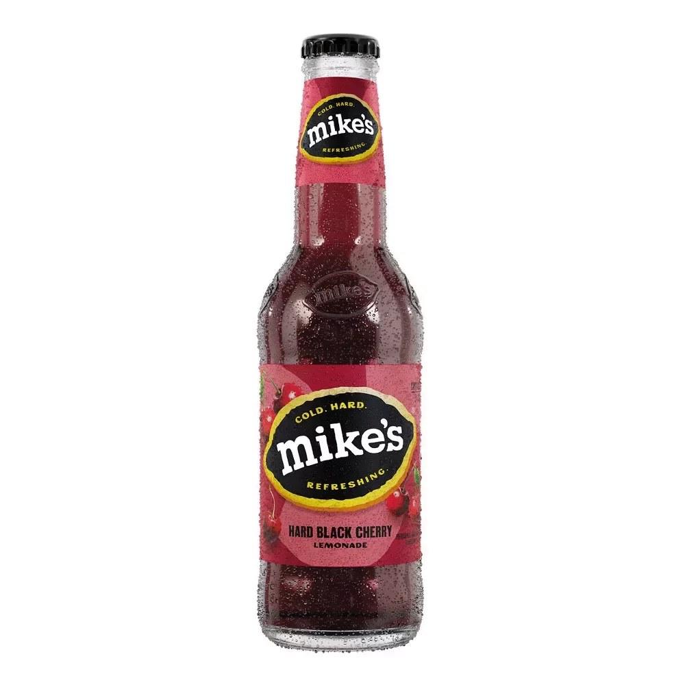 MIKES HARD B.CHERRY LEMON