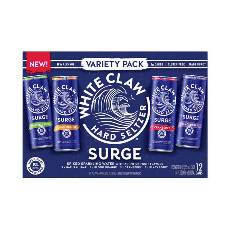 WHITE CLAW SURGE #2