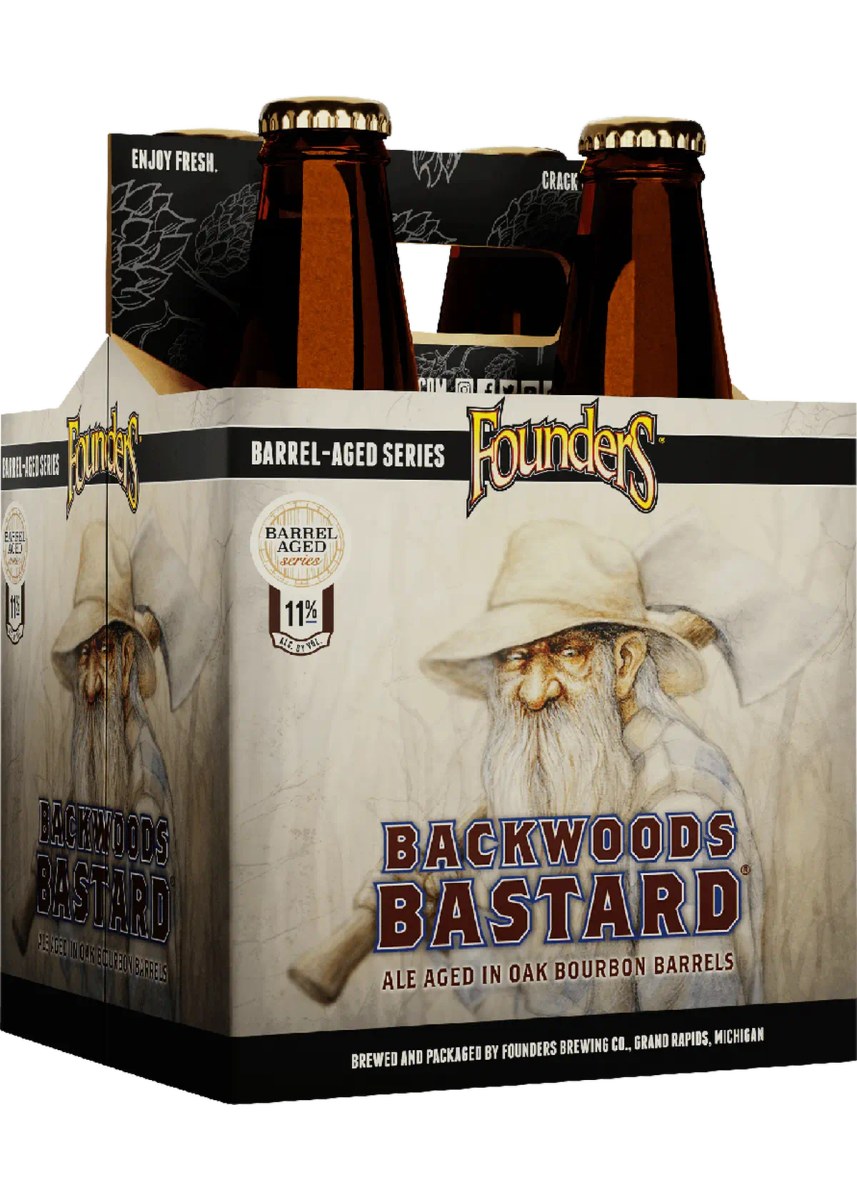 FBC BACKWOODS BASTARD