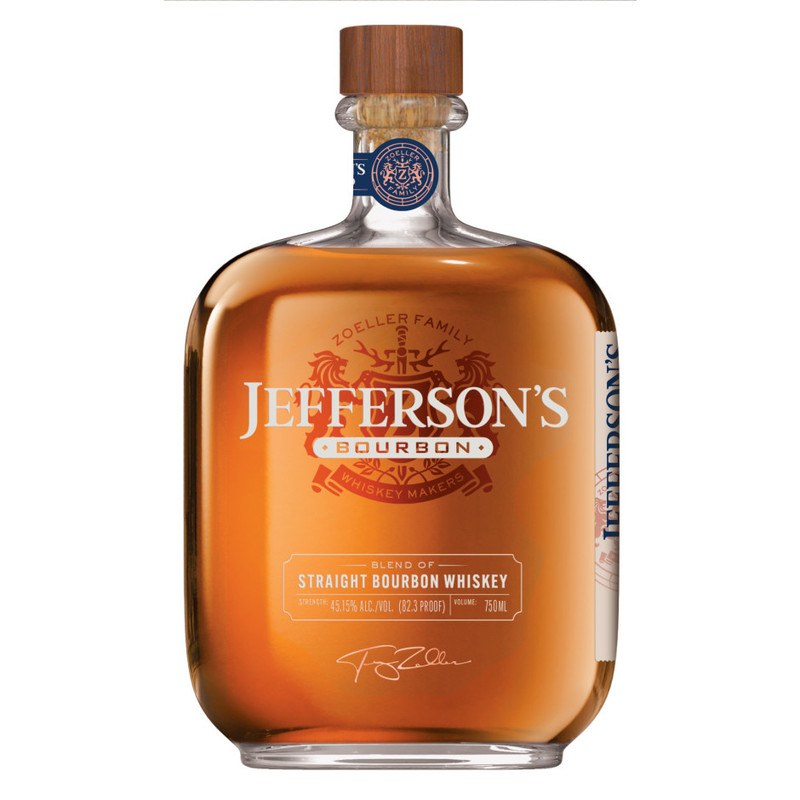 JEFFERSON VERY SMALL BATCH
