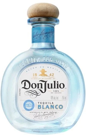 DON JULIO SILVER