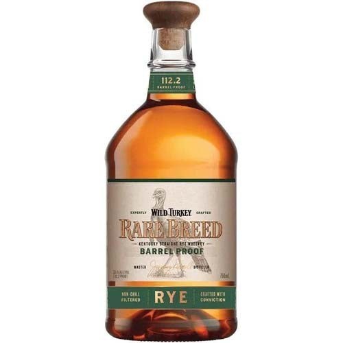 WILD TURKEY RARE BREED RYE