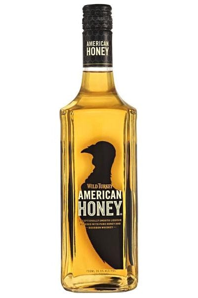 WILD TURKEY HONEY LIQUEUR