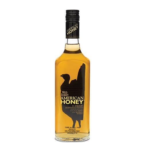 WILD TURKEY HONEY LIQUEUR