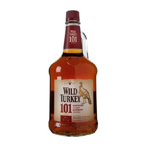 WILD TURKEY 101
