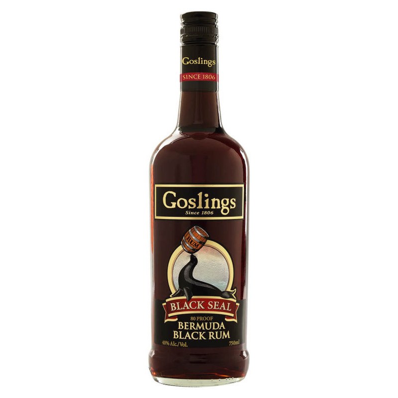 GOSLING BLACK SEAL RUM