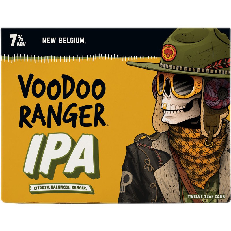 RANGER INDIA PALE ALE 4/6 BOTTLE