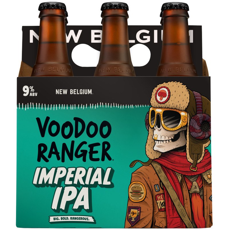 VOODOO IMPERIAL IPA
