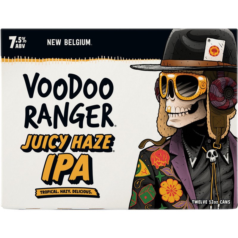 NB VOODOO RANGER IMP IPA