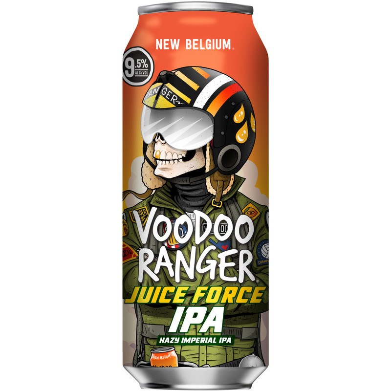 NEW BELGIUM JUICE FORCE