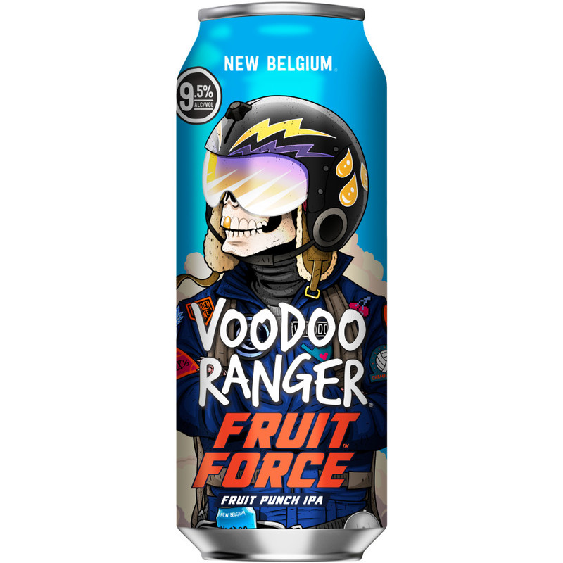 NEW BELGIUM FRUIT FORCE