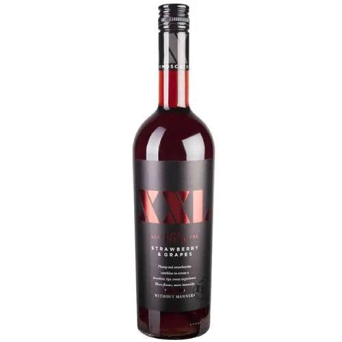 XXL STRAWBERRY & GRAPES