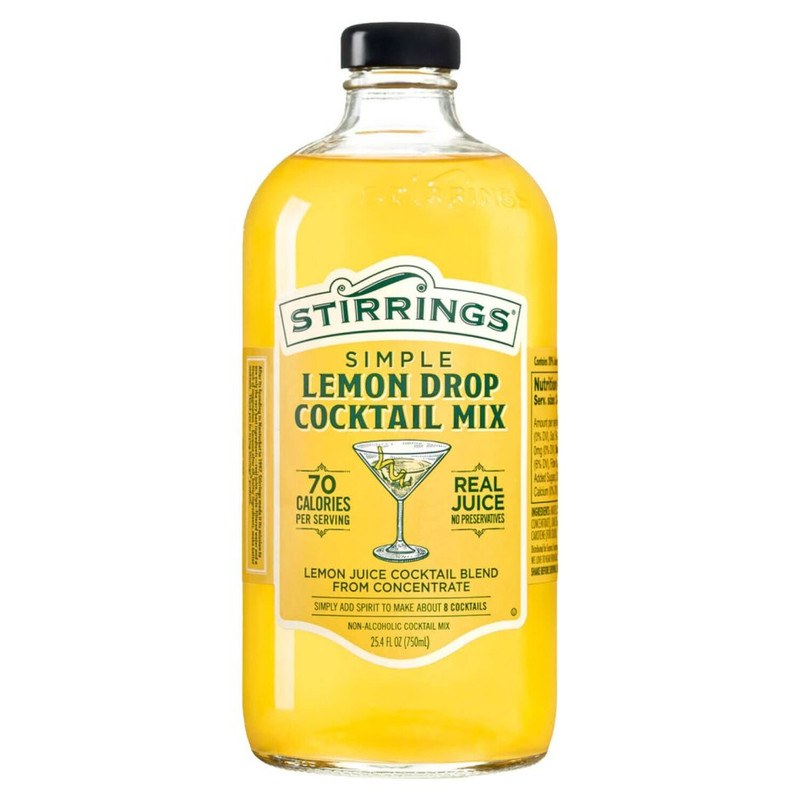 STIRRINGS LEMON DROP