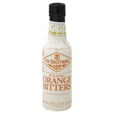 FEE BROS ORANGE BITTERS