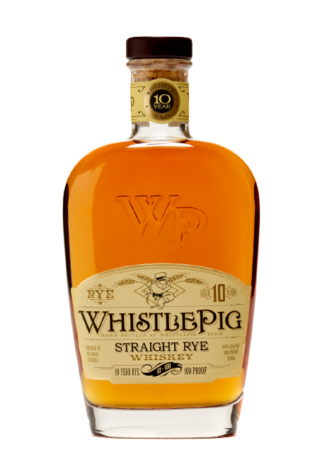 WHISTLEPIG RYE 10 YEAR