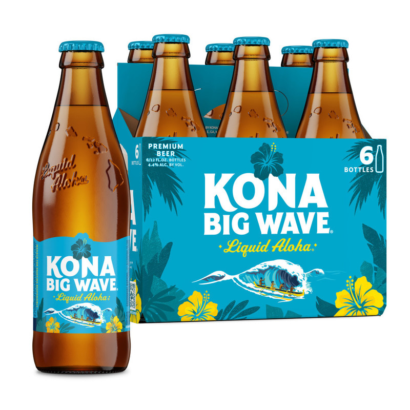 KONA BIG WAVE GOLDEN ALE
