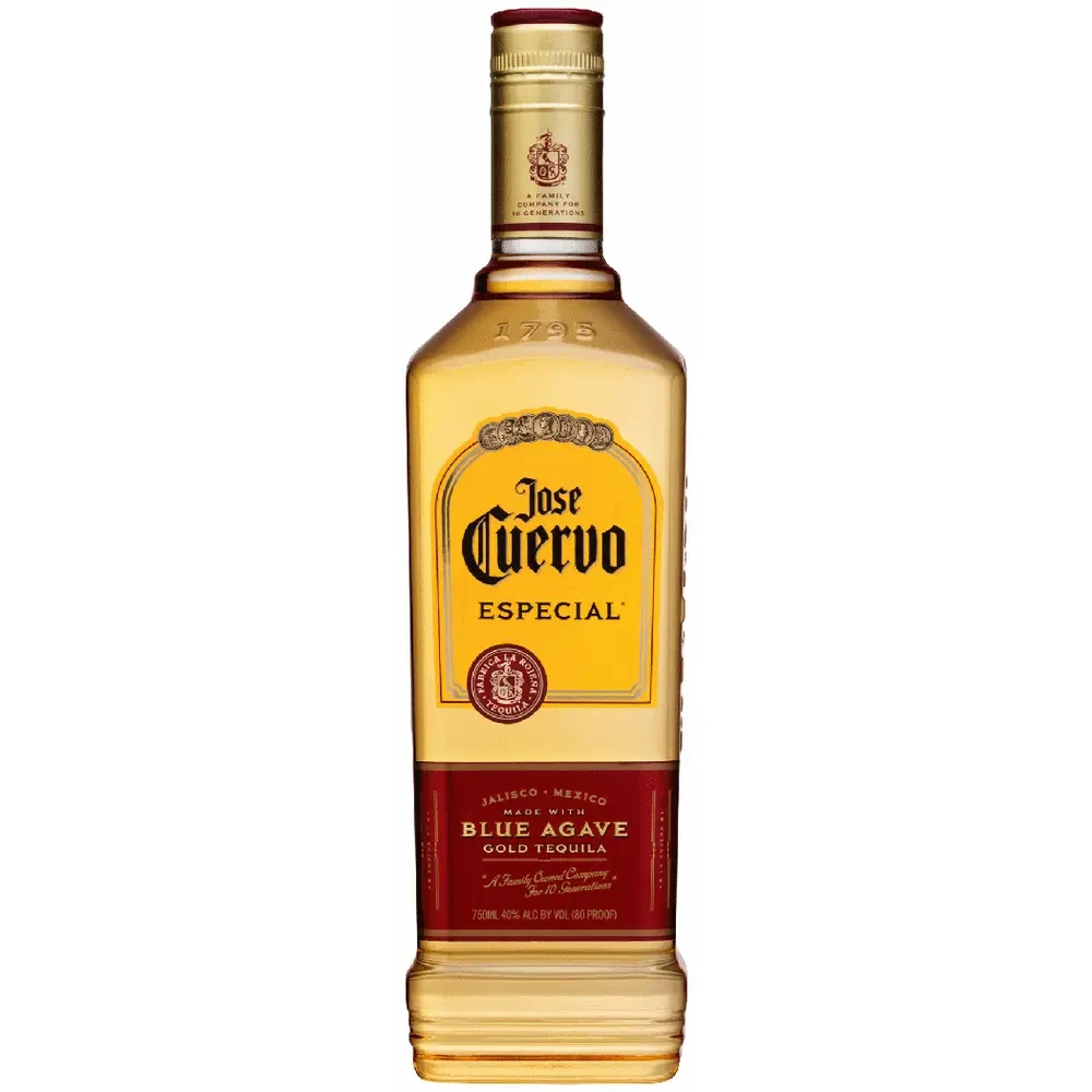 JOSE CUERVO GOLD
