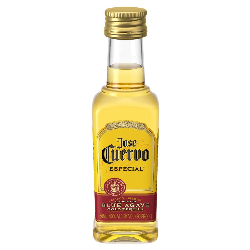JOSE CUERVO GOLD