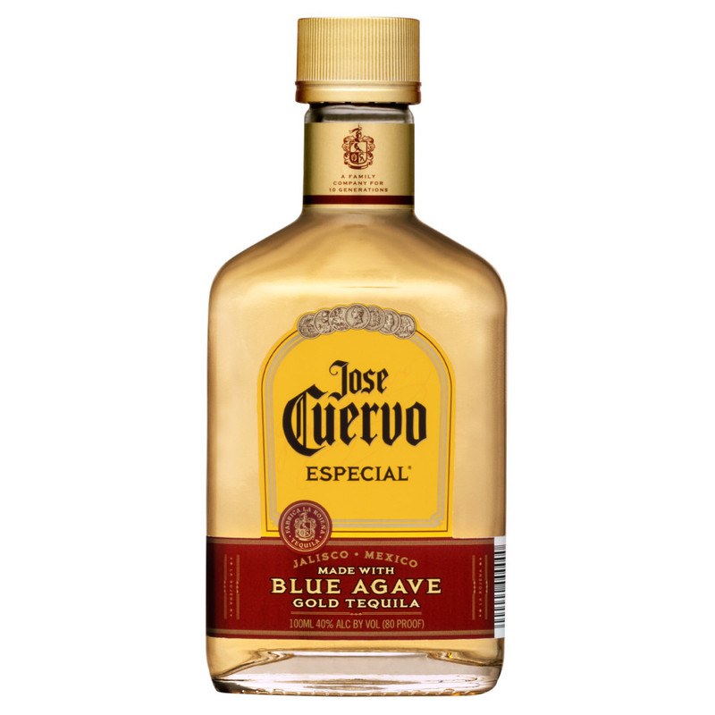 JOSE CUERVO GOLD