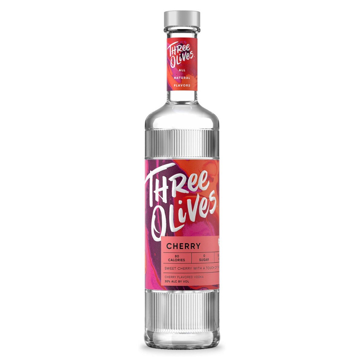 THREE OLIVES CHERRY