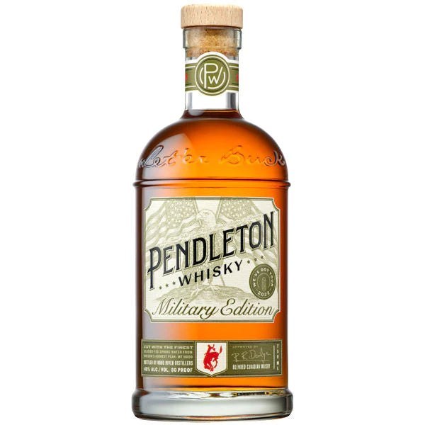 PENDLETON CANADIAN