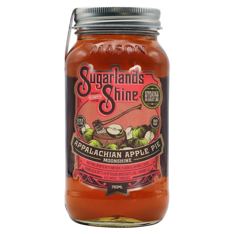SUGARLAND APP APPLE PIE