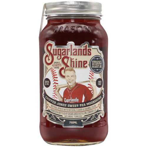 SUGARLAND C JONES SWEET TEA