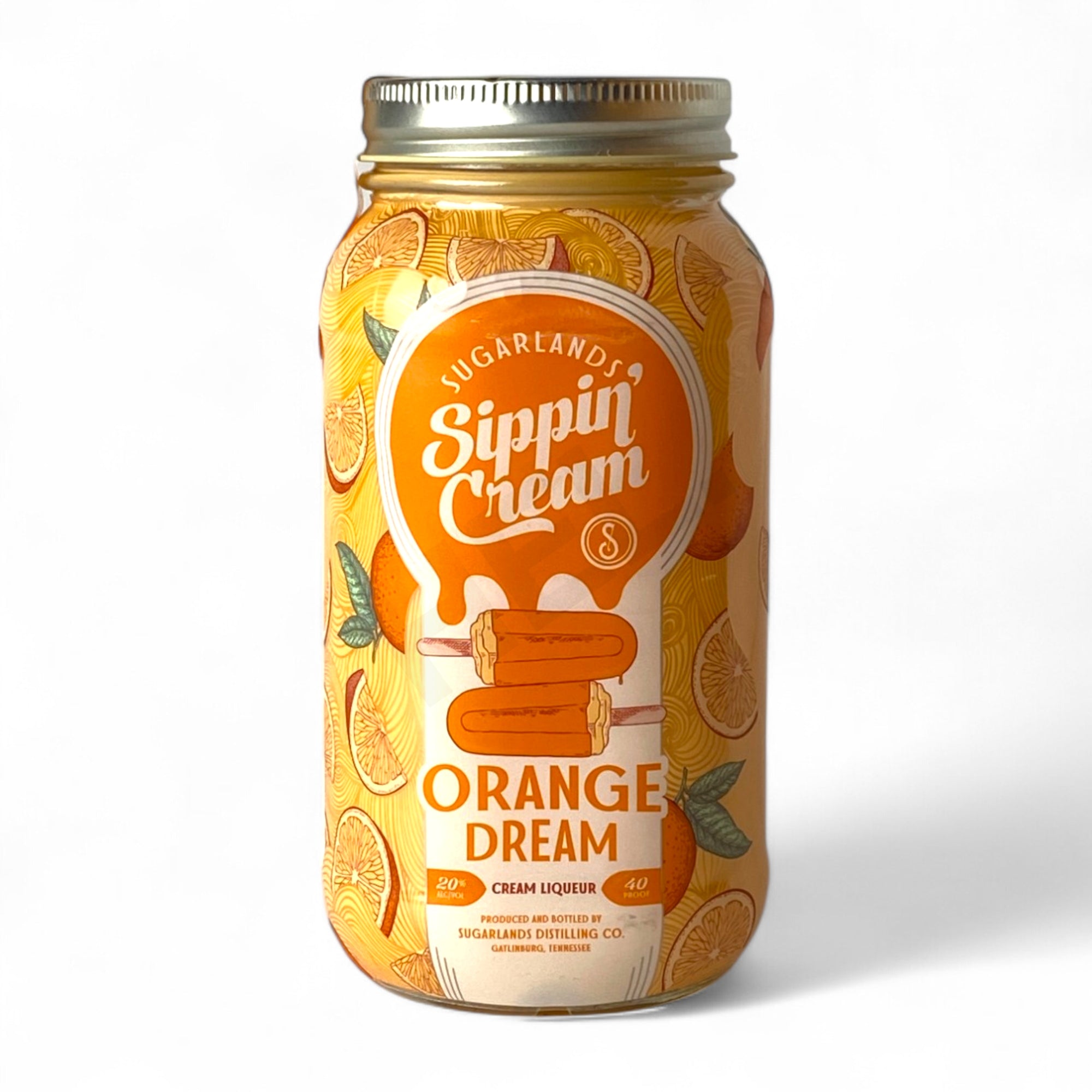 SUGARLAND ELEC ORANGE
